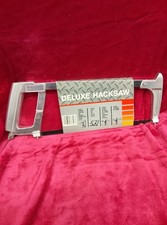 DIY Deluxe hacksaw