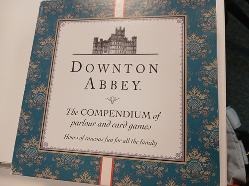 Downton abbey the - abbey, compendium