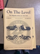ON THE LEVEL THE MAGAZINE OF