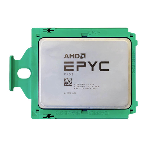 Amd epyc 7402 - amd, 24-core