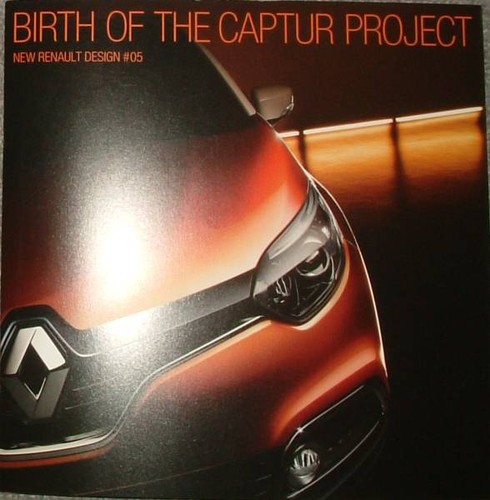 Renault capture - capture, 7
