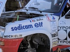 Renault 5 Turbo 2 Reproduction