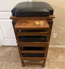 VINTAGE Set Of 3 STACKING