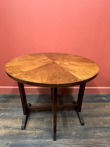 Vintage mid century - mid-century, round