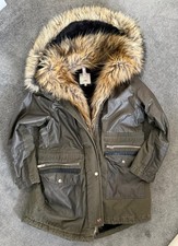 River Island Women's Parka