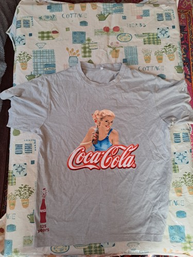 Coca cola medium shirt - cola, t-shirt