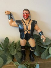 Wwf Ljn Demolition Ax Rubber Pre Hasbro Vintage 80s Wwe Rare