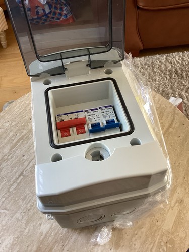 Imo way consumer unit - consumer,