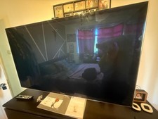 Panasonic TX -P55VT65B -55”3D Plasma Tv