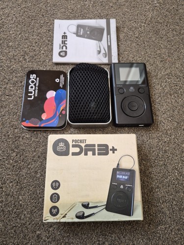 Gpo pocket dab - gpo, radio