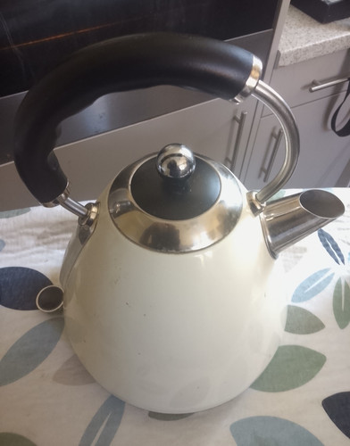 Ikea whistling stove top - whistling,