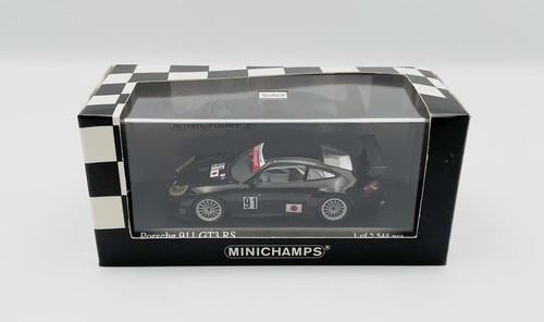 Minichamps porsche 911 - minichamps,