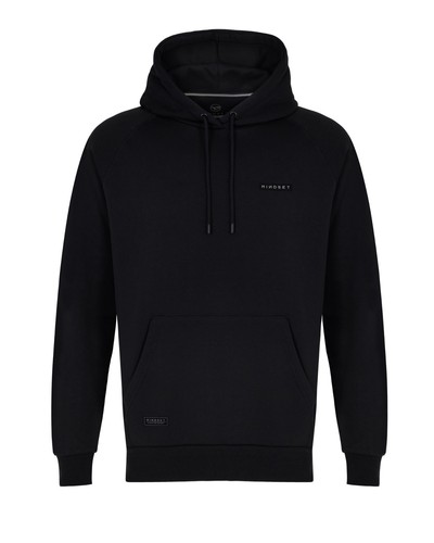 Korda mindset patch hoodie - mindset,