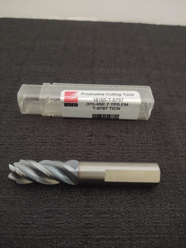 Imco end mill n - end, p/n