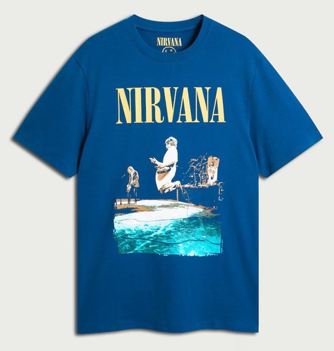Official nirvana shirt in - official,