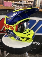 Fly Racing Kinetic MX Helmet