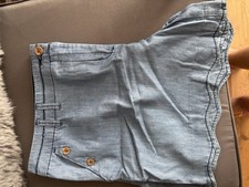 Mantaray Women's Cropped Jeans, Size 20, Denim Shorts  