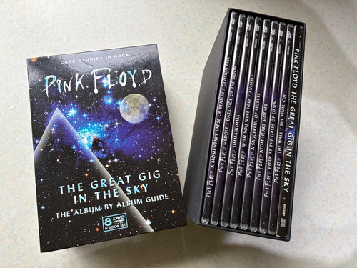 Pink floyd the great - pink,