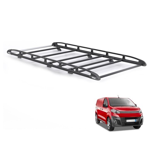 Peugeot expert 2016 roof rack - expert,