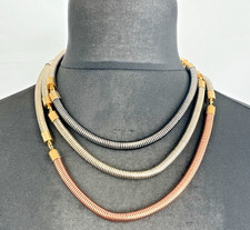 Jaeger Necklace Multi Strand