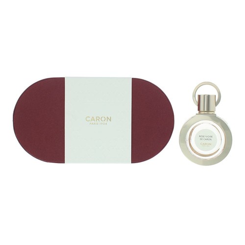 Caron rose ivoire eau - rose,