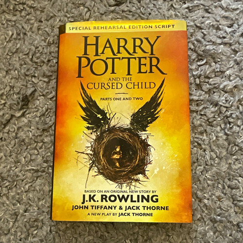 Rowling harry potter - j.k., and