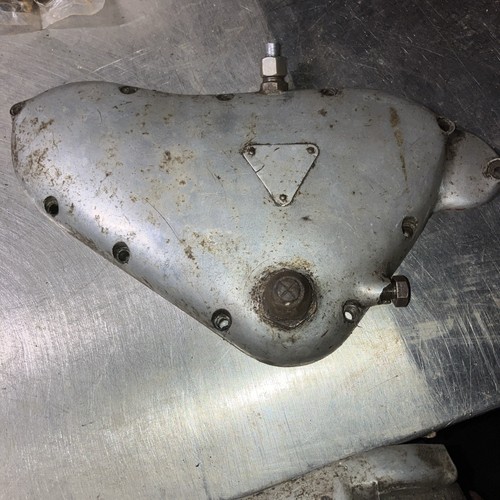 Triumph pre unit - unit, timing