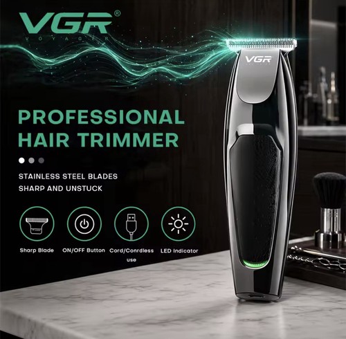 Vgr 030 barber clippers - barber,