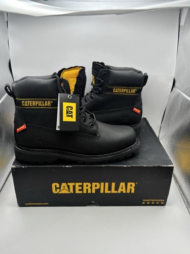 Caterpillar boots size - boots,