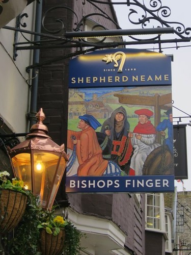 Photo 6x4 pub sign - photo,