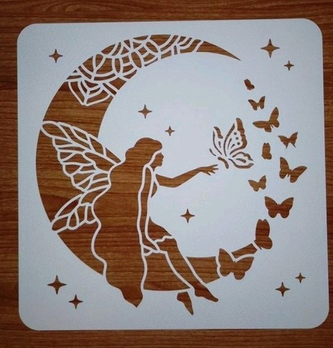 Large moon fairy reusable - large,