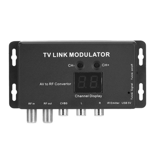 Tm70 uhf link modulator av - tm70,