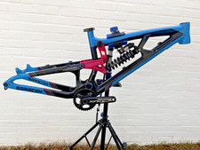 Saracen dh mountain bike frame
