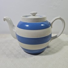 Vintage TG Green Blue White