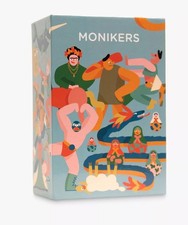 Monikers Card Game - The