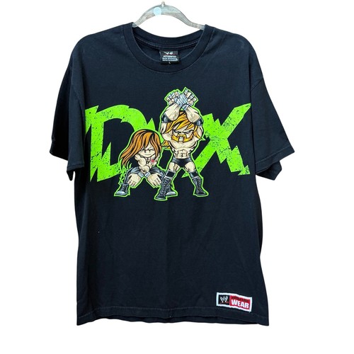Vintage wwe generation x - dx, d-generation