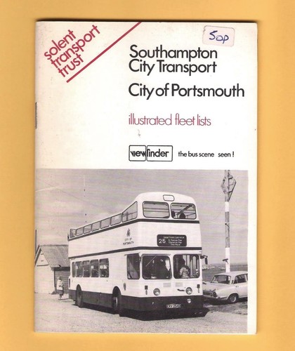 Solent transport trust fleet - solent,