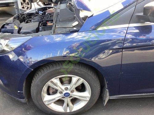 Ford focus zetec - ford, mk3