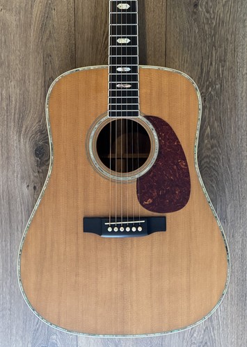 1988 martin natural - d-41,
