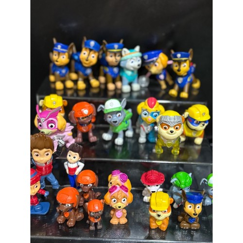 Paw patrol mighty pups - paw,