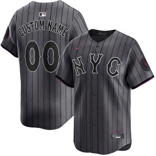 Custom nike mlb nyc - new, york