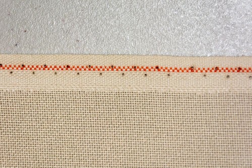 Zweigart ivory cream - zweigart, 28