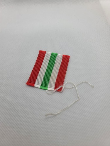 Miniature ww2 italy star - miniature,