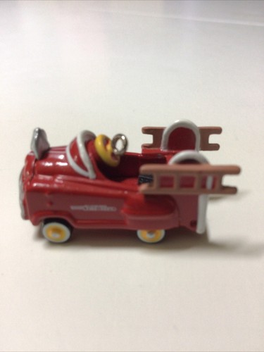 Hallmark kiddie car classic - kiddie,