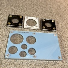 Lot 4 Capital Plastics coin