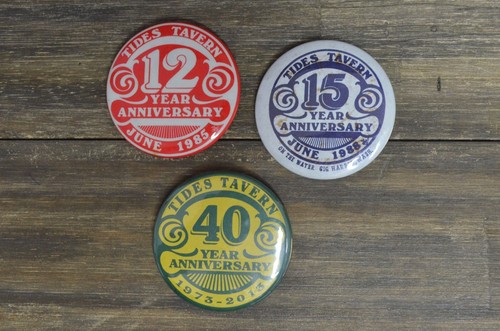 Tides tavern anniversary - tavern,