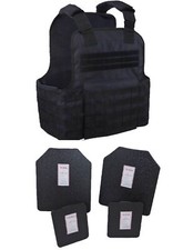 Tactical Scorpion Body Armor