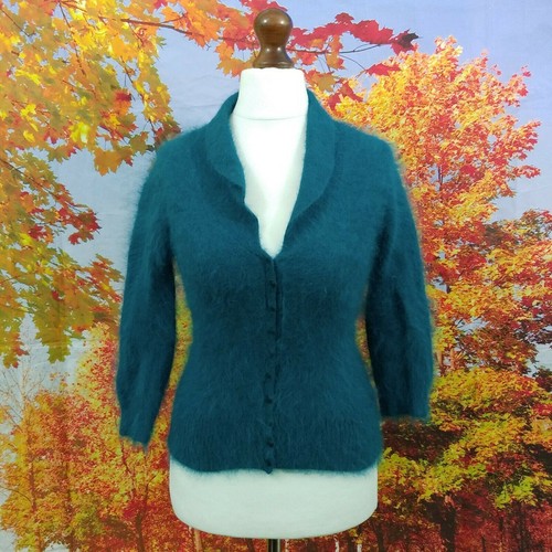 Monsoon blue angora 30 - 70%, 30%