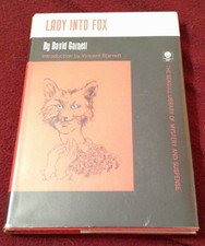 Lady Into Fox by David Garnett
