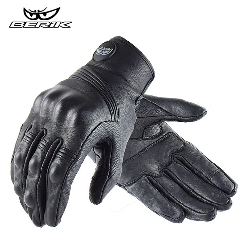 Berik summer motorcycle - motorcycle, gloves